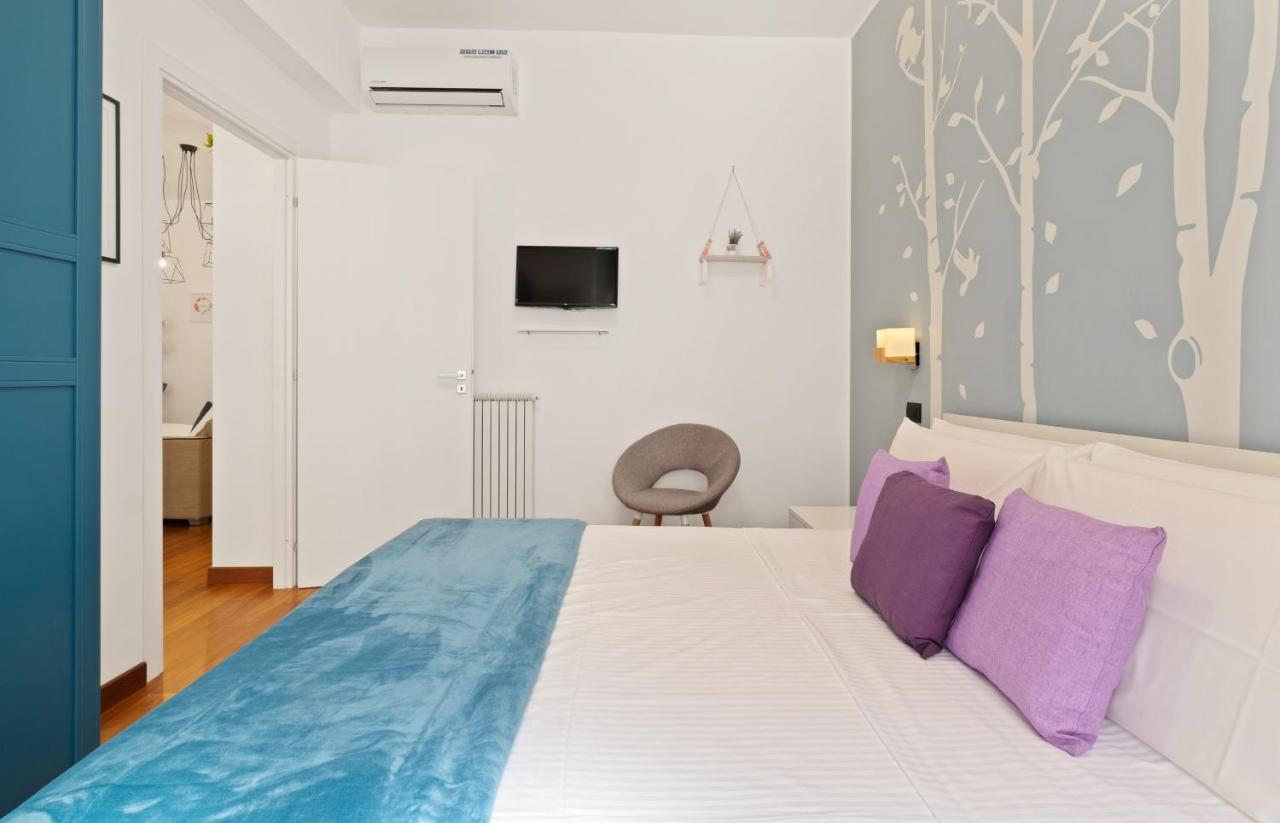 3 Bed Modern Flat - 15 Minutes Walk To Colosseum Rome Exterior photo